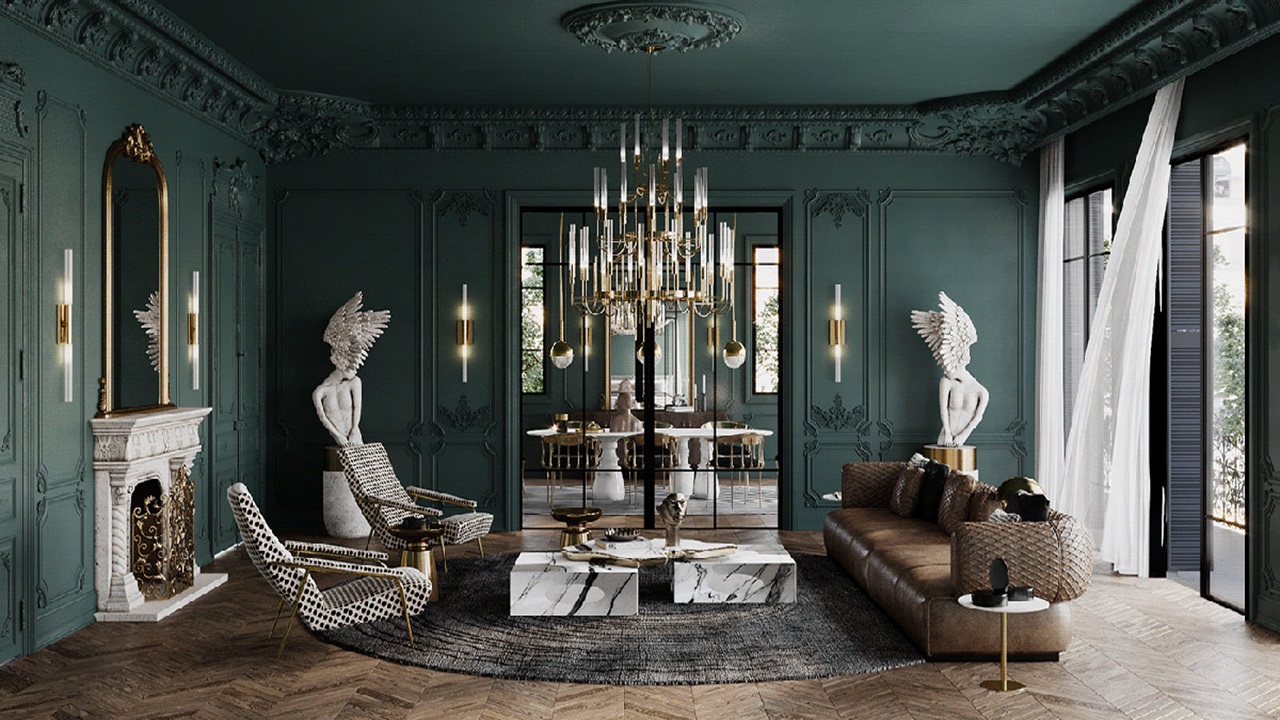 dark-green-decor